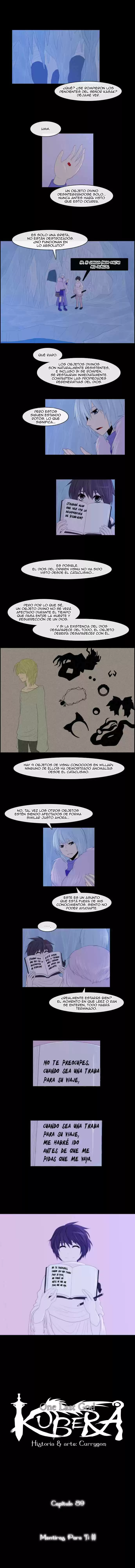 Kubera - Un Ultimo Dios - Capítulo 89 - Página 2 - LectorTMOo