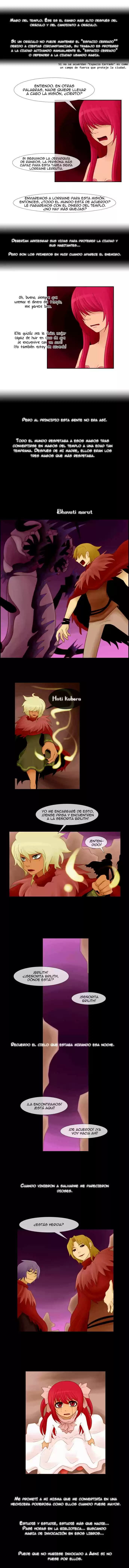 Kubera - Un Ultimo Dios - Capítulo 9 - Página 3 - LectorTMOo
