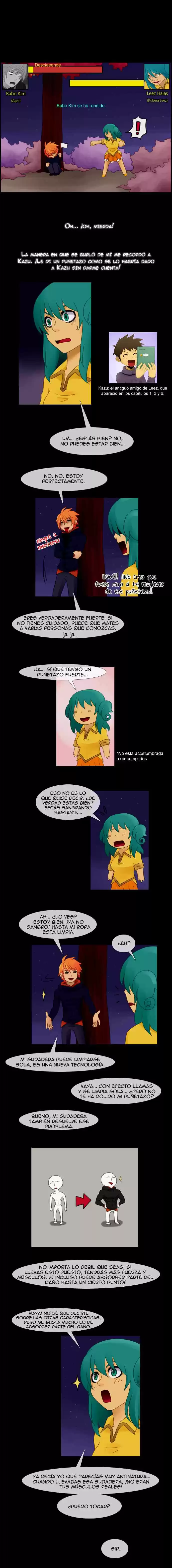 Kubera - Un Ultimo Dios - Capítulo 9 - Página 7 - LectorTMOo