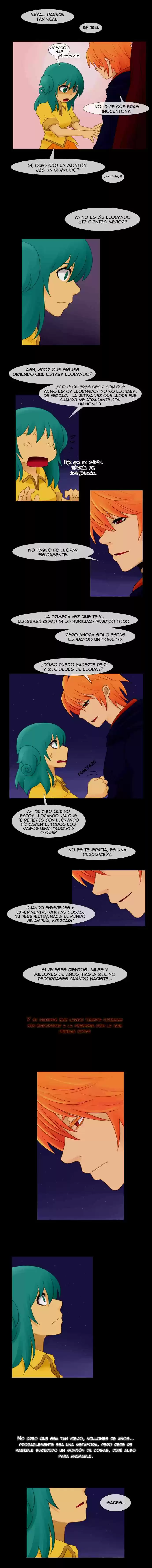 Kubera - Un Ultimo Dios - Capítulo 9 - Página 8 - LectorTMOo