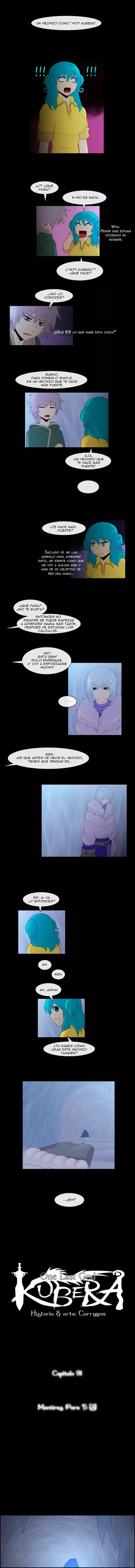 Kubera - Un Ultimo Dios - Capítulo 91 - Página 3 - LectorTMOo
