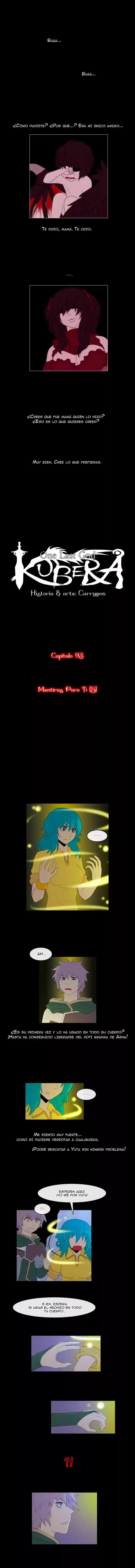 Kubera - Un Ultimo Dios - Capítulo 93 - Página 2 - LectorTMOo