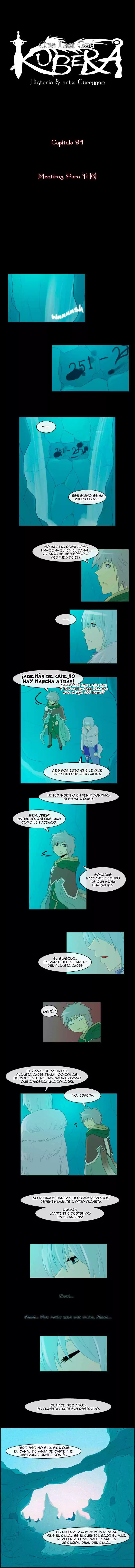 Kubera - Un Ultimo Dios - Capítulo 94 - Página 3 - LectorTMOo