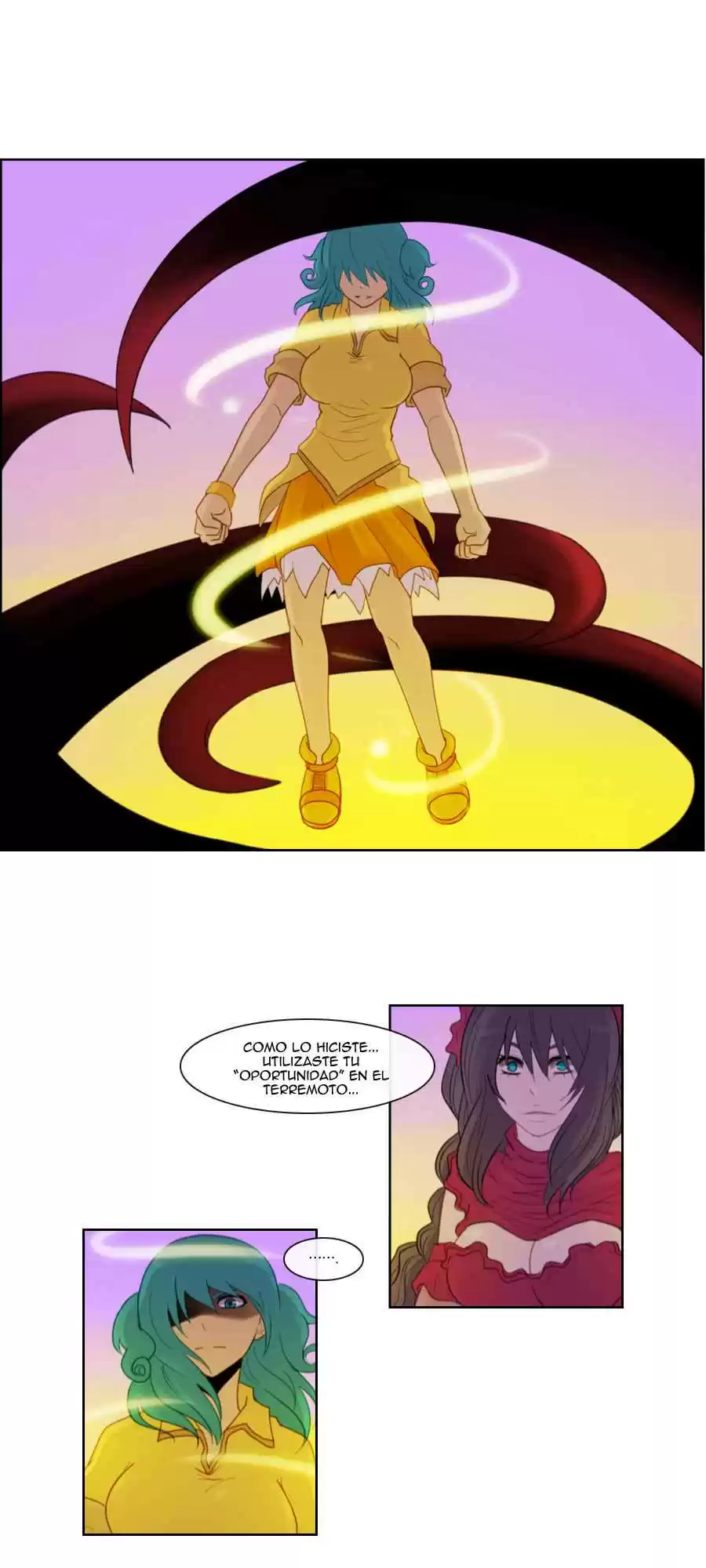 Kubera - Un Ultimo Dios - Capítulo 95 - Página 8 - LectorTMOo