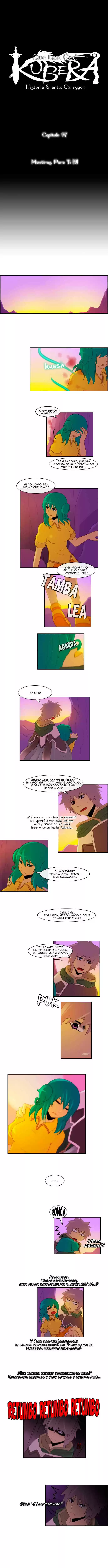 Kubera - Un Ultimo Dios - Capítulo 97 - Página 3 - LectorTMOo