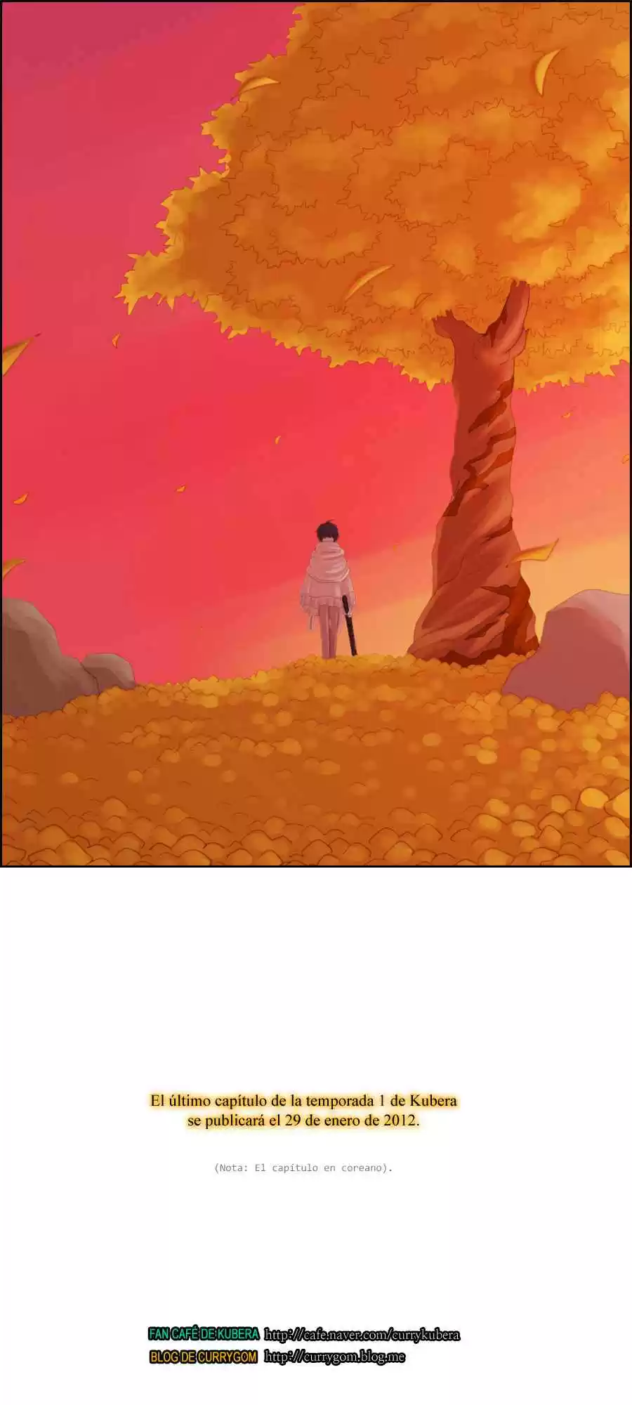 Kubera - Un Ultimo Dios - Capítulo 99 - Página 8 - LectorTMOo