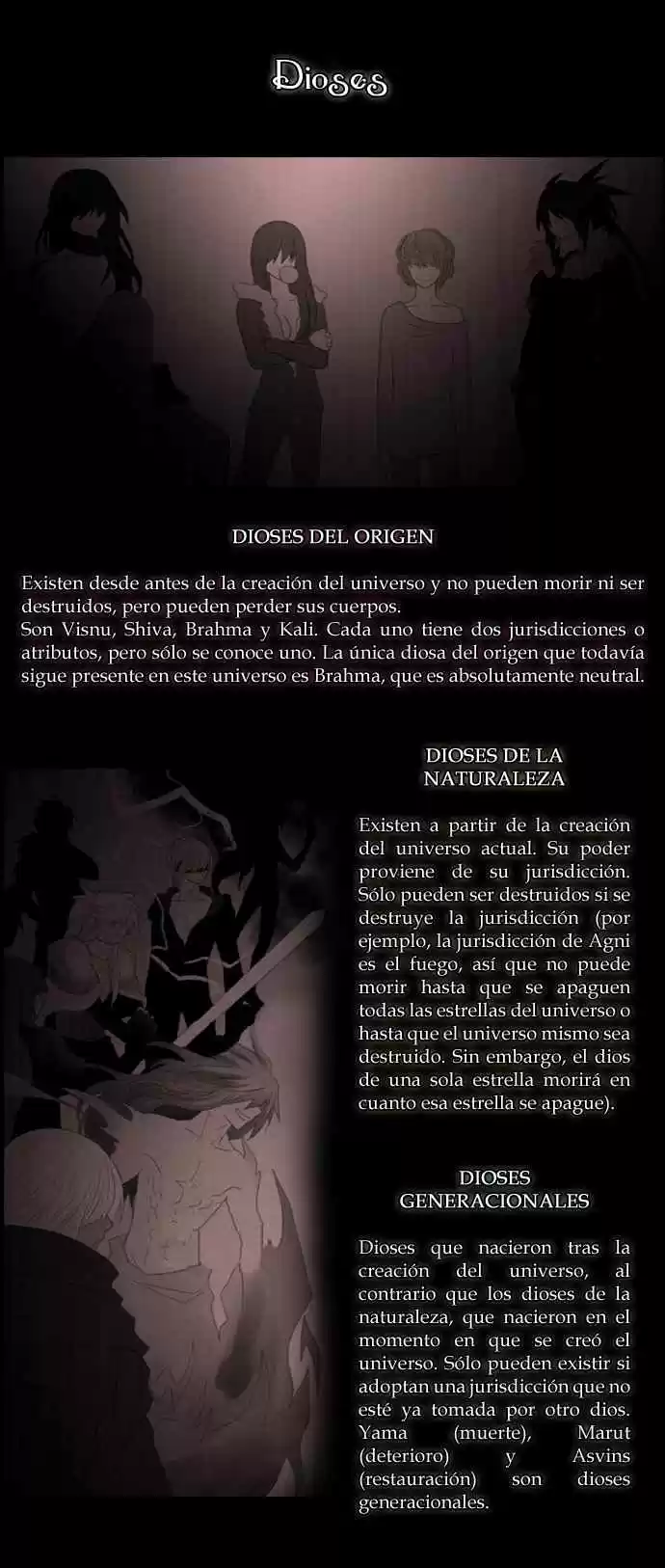 Kubera - Un Ultimo Dios - Capítulo 99 - Página 9 - LectorTMOo