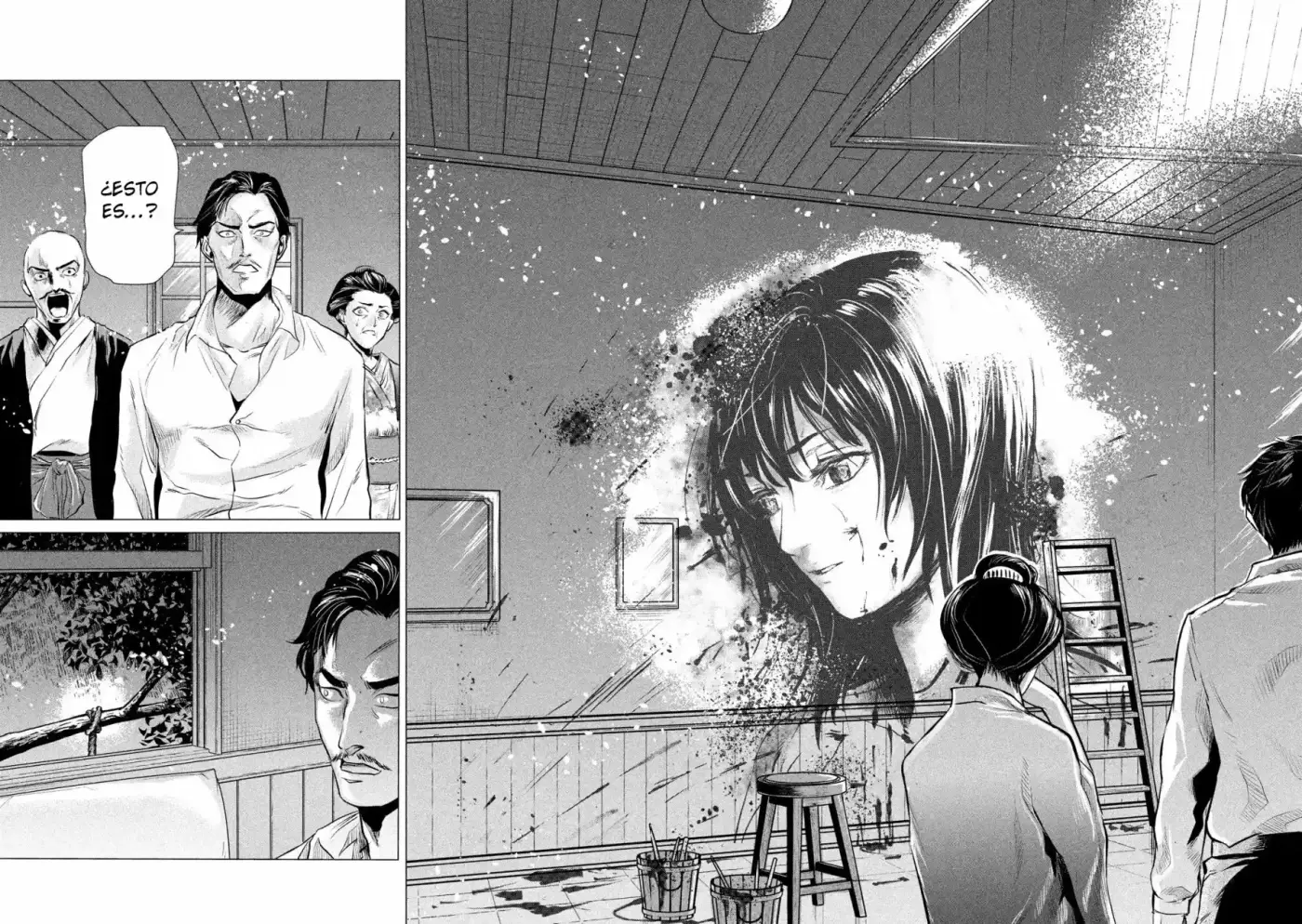 Kubi Wo Kiraneba Wakarumai - Capítulo 1 - Página 50 - LectorTMOo