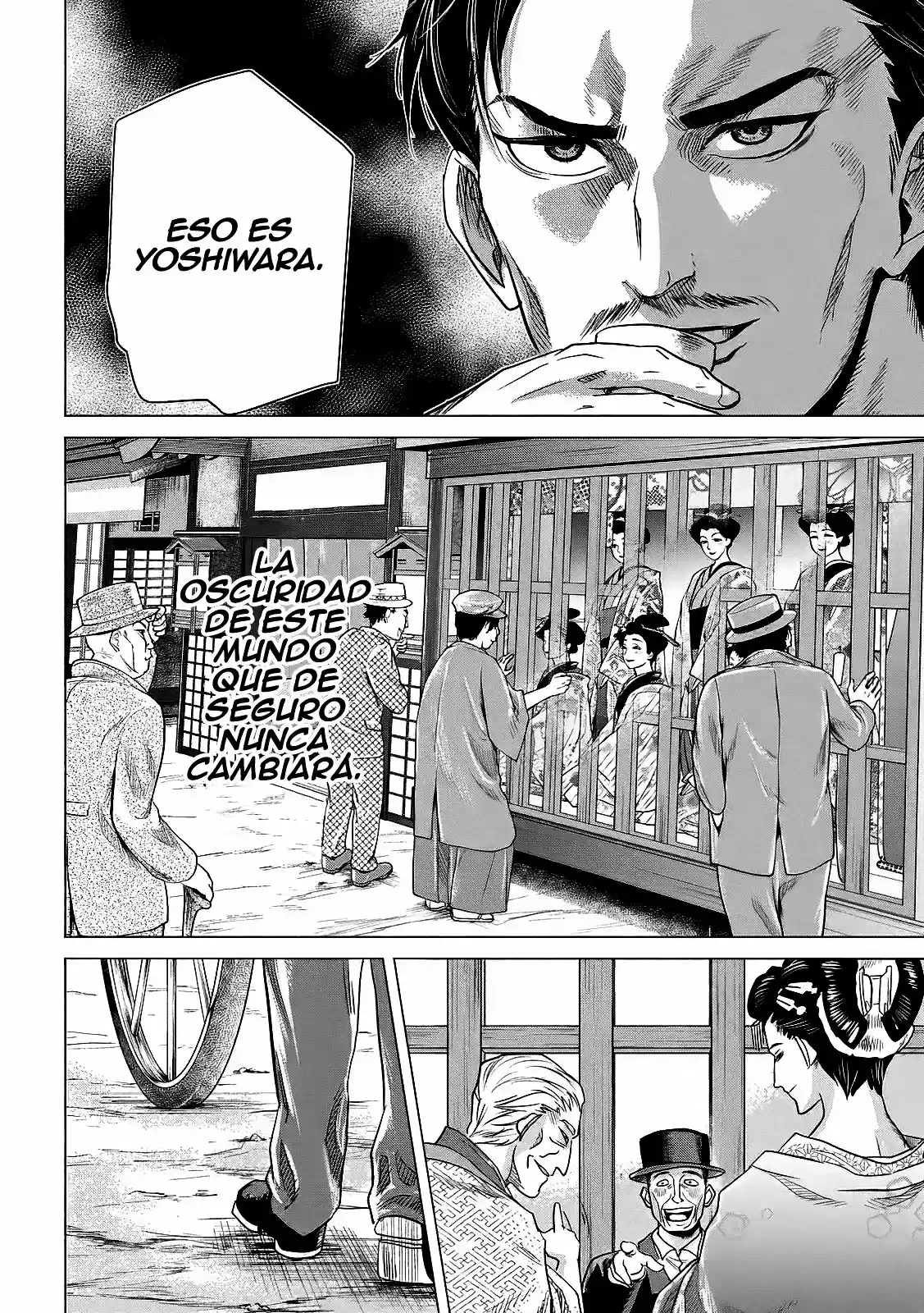 Kubi Wo Kiraneba Wakarumai - Capítulo 3 - Página 9 - LectorTMOo