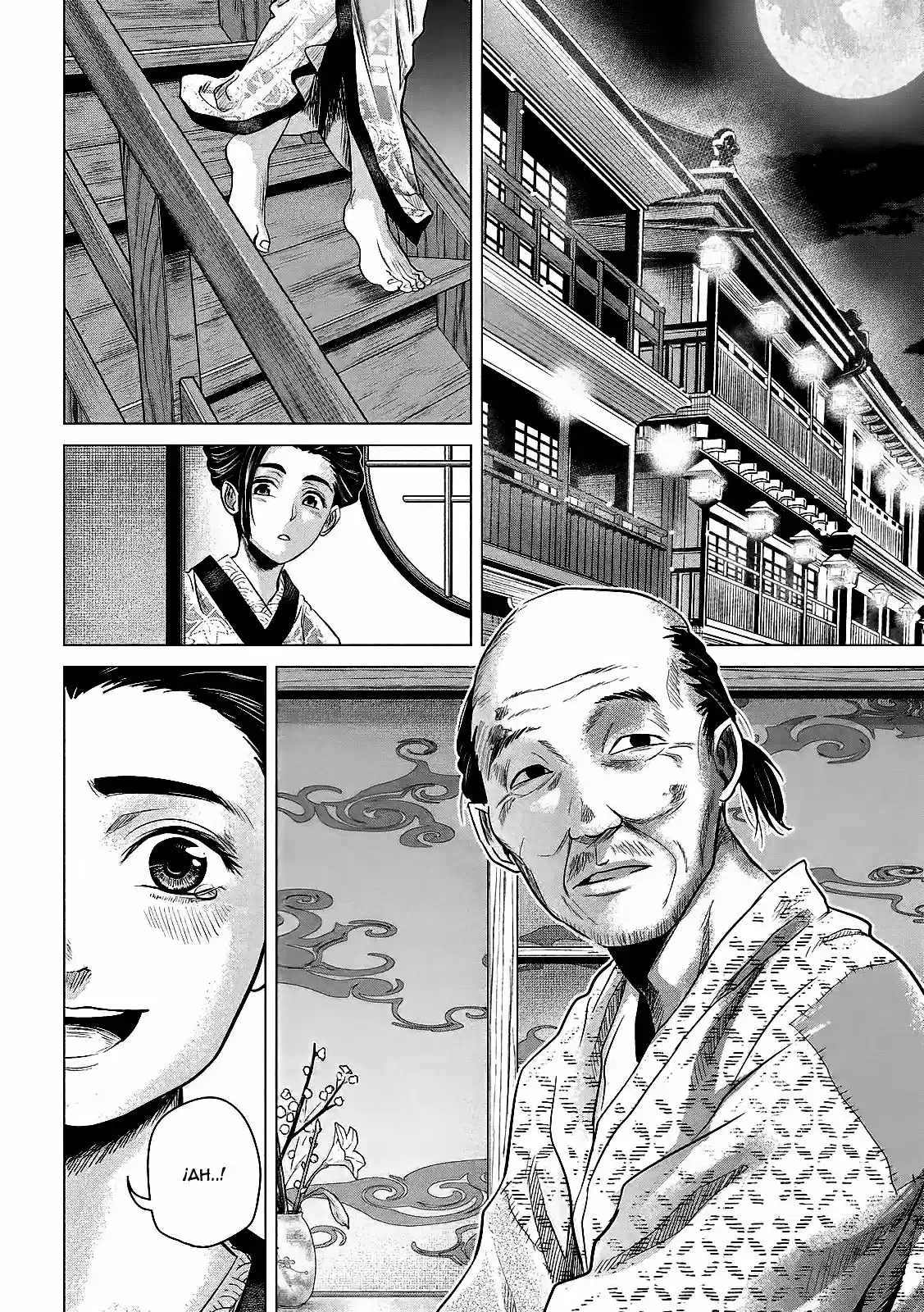 Kubi Wo Kiraneba Wakarumai - Capítulo 3 - Página 15 - LectorTMOo