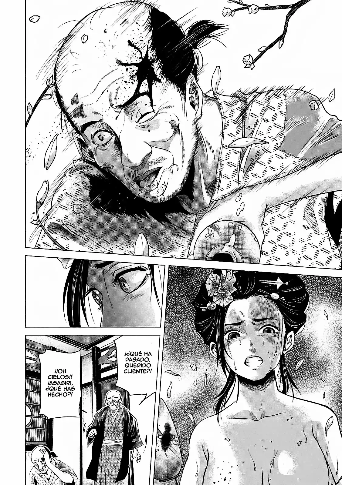 Kubi Wo Kiraneba Wakarumai - Capítulo 3 - Página 19 - LectorTMOo