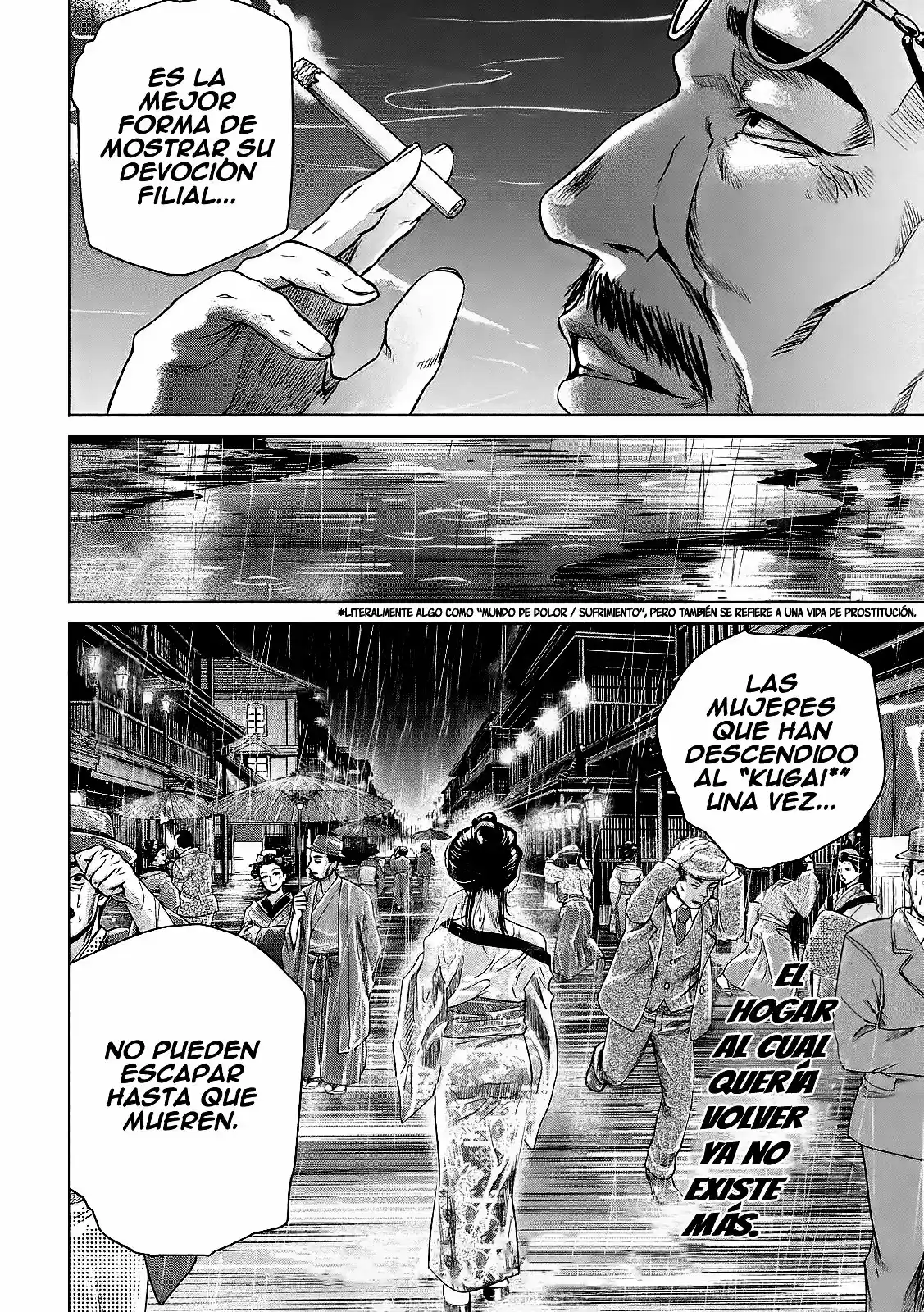 Kubi Wo Kiraneba Wakarumai - Capítulo 3 - Página 23 - LectorTMOo