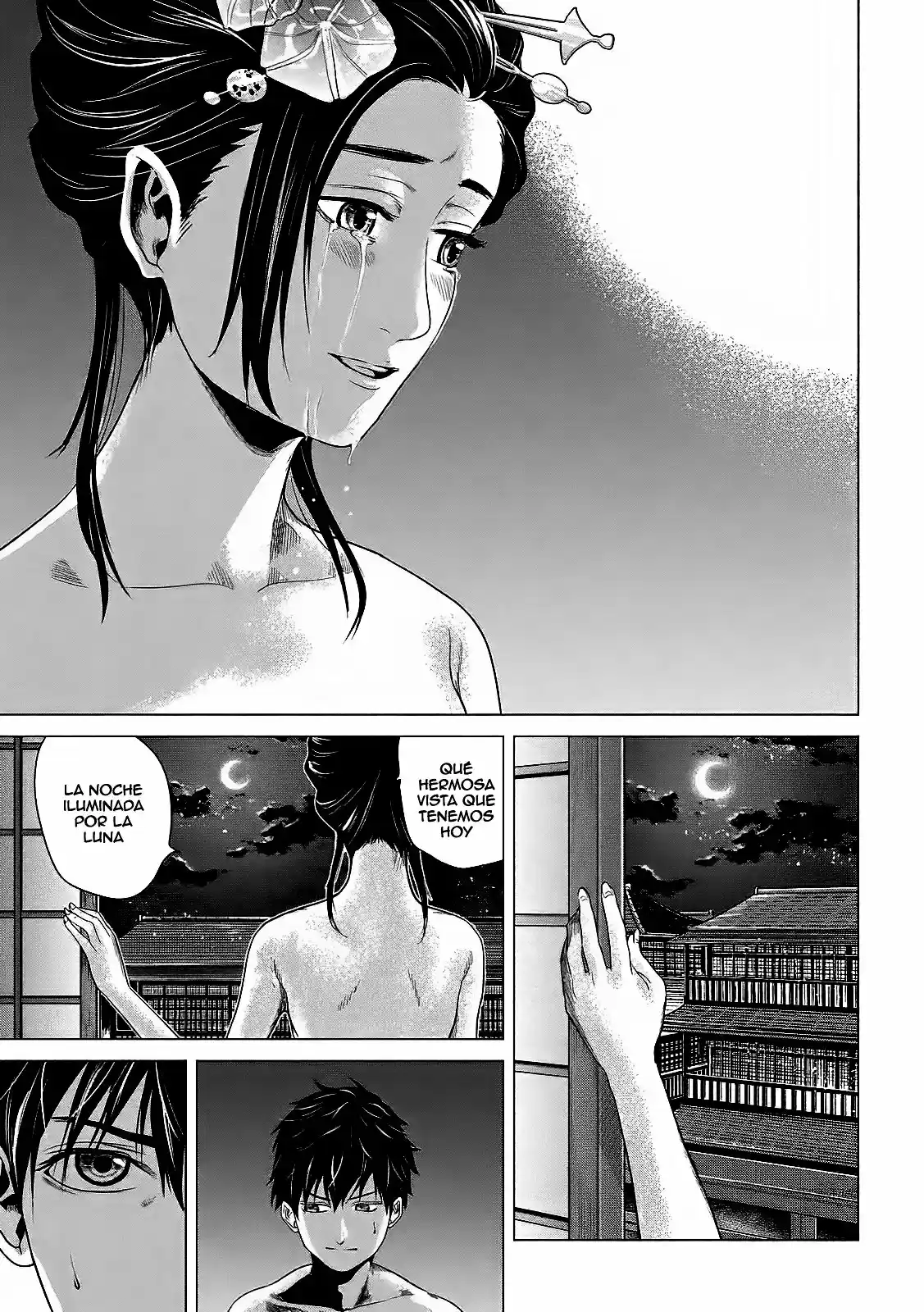 Kubi Wo Kiraneba Wakarumai - Capítulo 4 - Página 18 - LectorTMOo