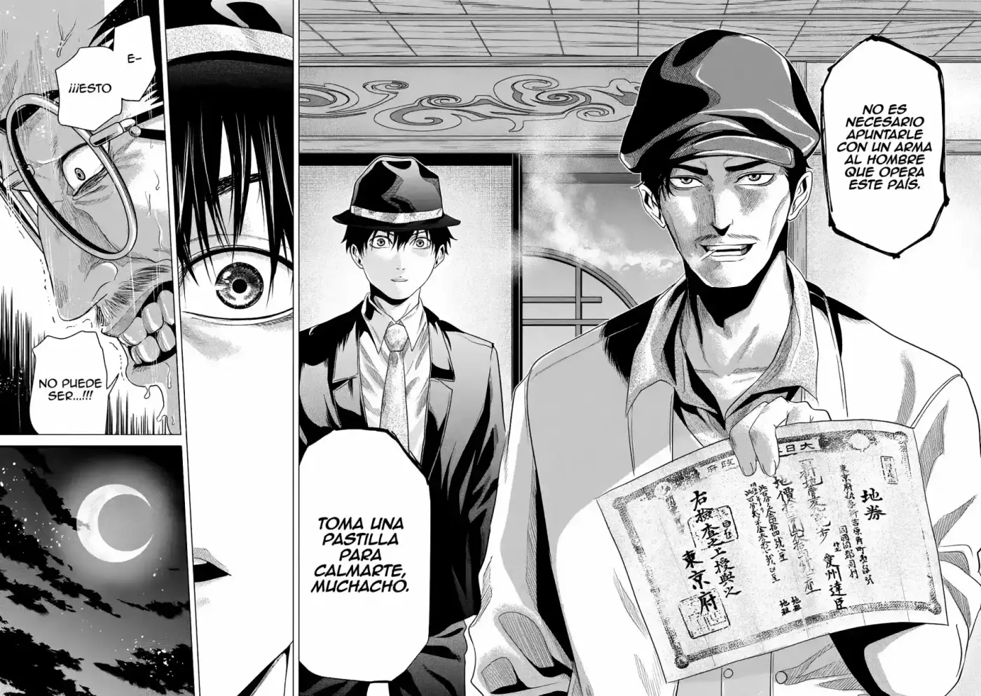 Kubi Wo Kiraneba Wakarumai - Capítulo 5 - Página 11 - LectorTMOo