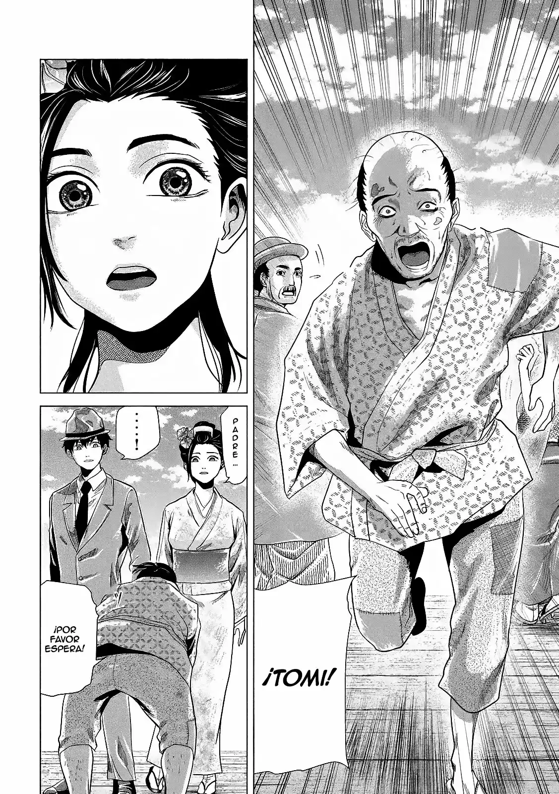 Kubi Wo Kiraneba Wakarumai - Capítulo 5 - Página 14 - LectorTMOo