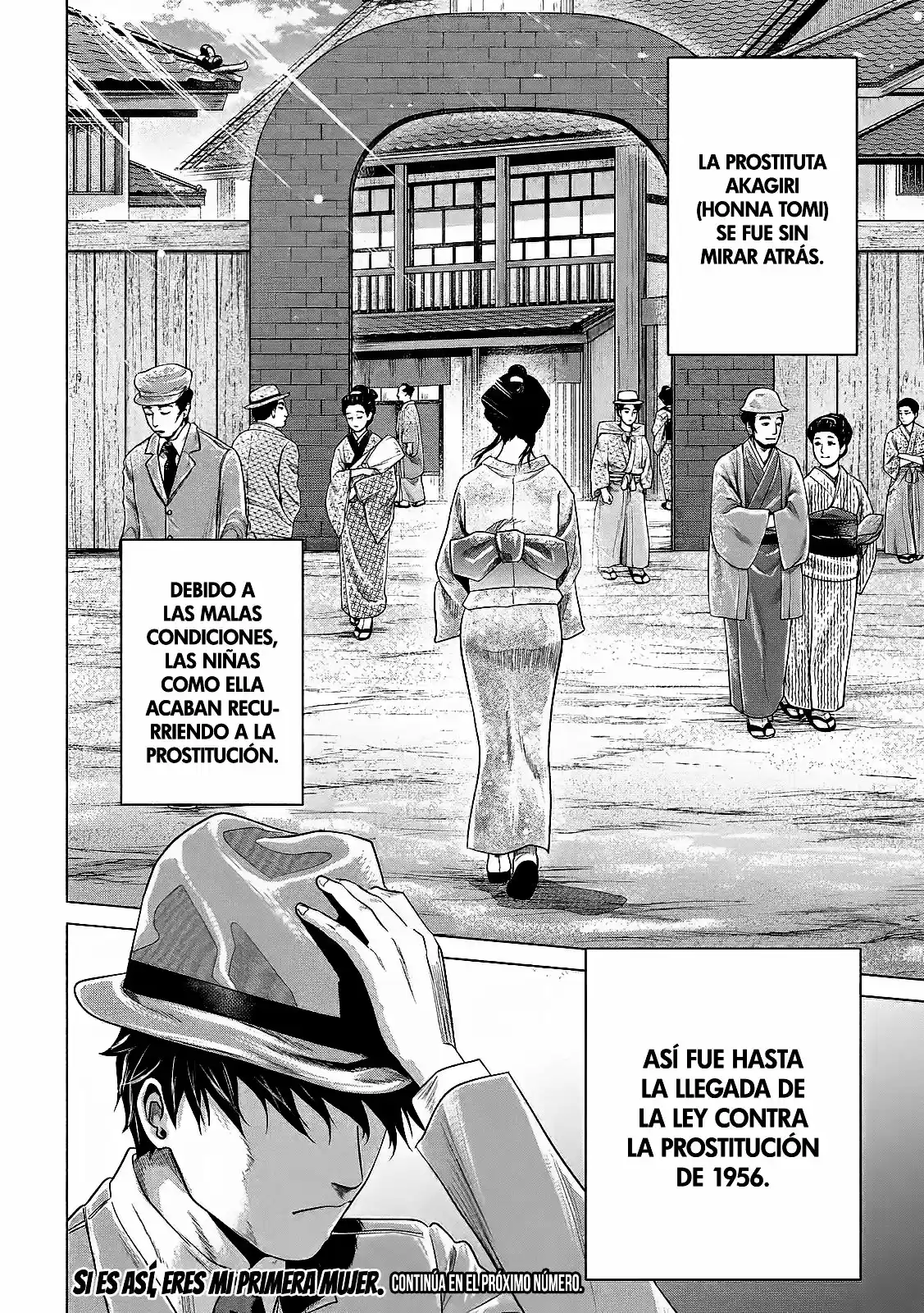 Kubi Wo Kiraneba Wakarumai - Capítulo 5 - Página 20 - LectorTMOo