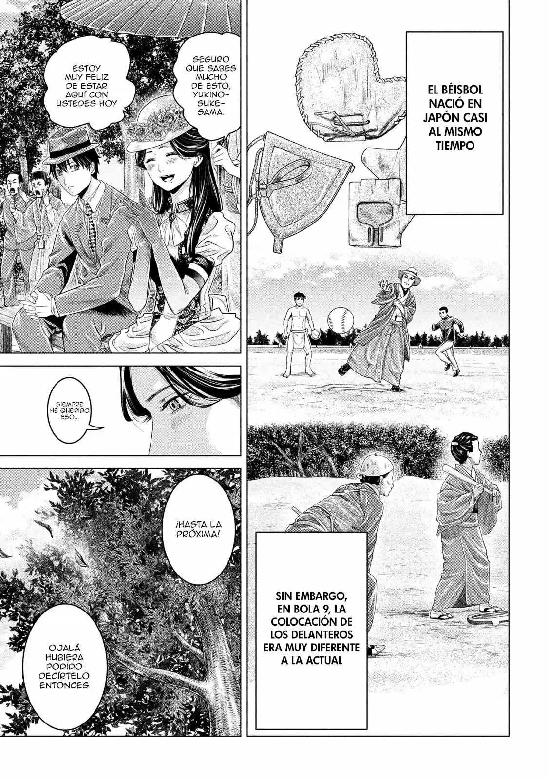 Kubi Wo Kiraneba Wakarumai - Capítulo 6 - Página 10 - LectorTMOo