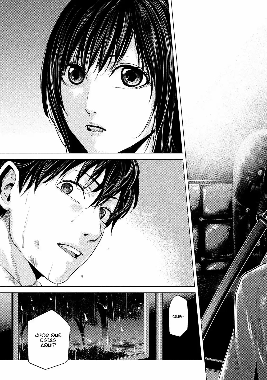Kubi Wo Kiraneba Wakarumai - Capítulo 7 - Página 13 - LectorTMOo
