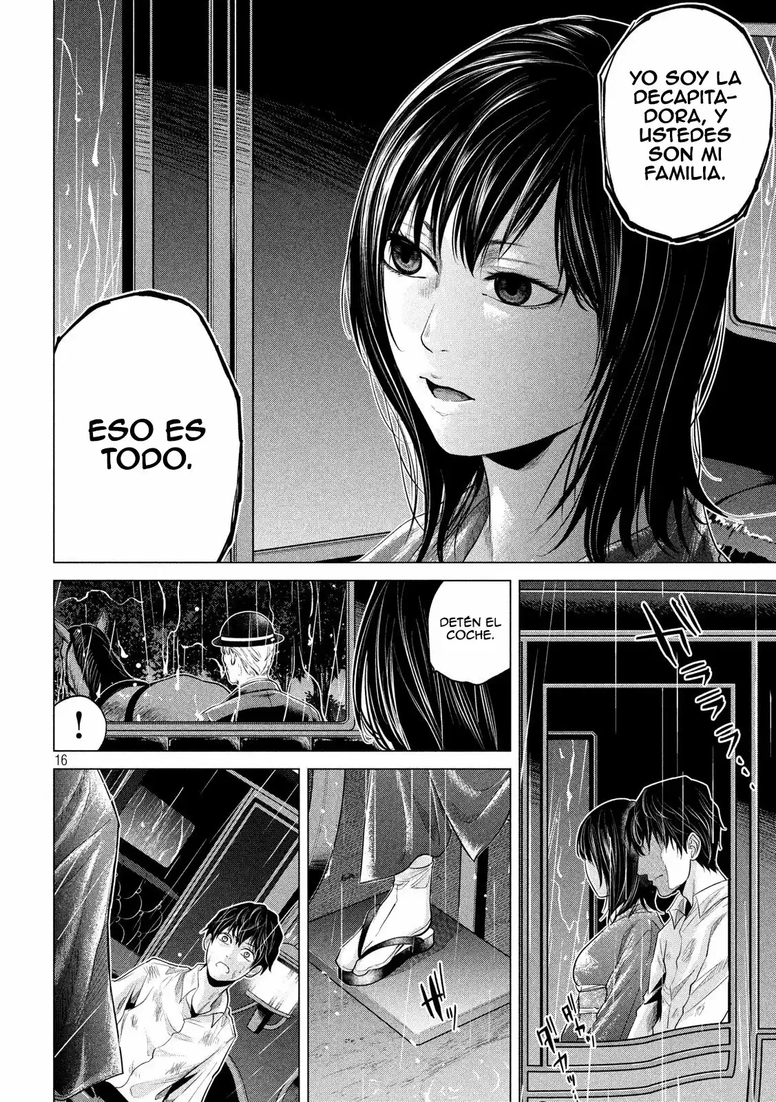 Kubi Wo Kiraneba Wakarumai - Capítulo 7 - Página 16 - LectorTMOo