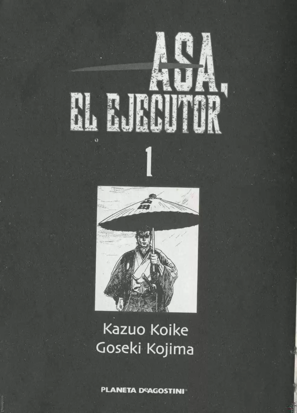 Kubikiri Asa - Capítulo 1 - Página 5 - LectorTMOo