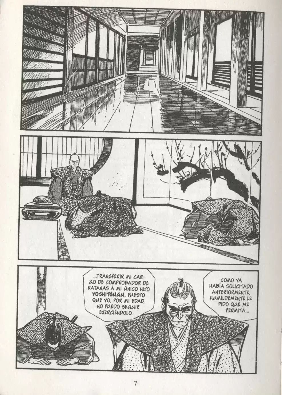 Kubikiri Asa - Capítulo 1 - Página 9 - LectorTMOo