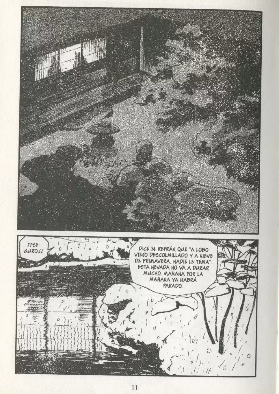 Kubikiri Asa - Capítulo 1 - Página 13 - LectorTMOo