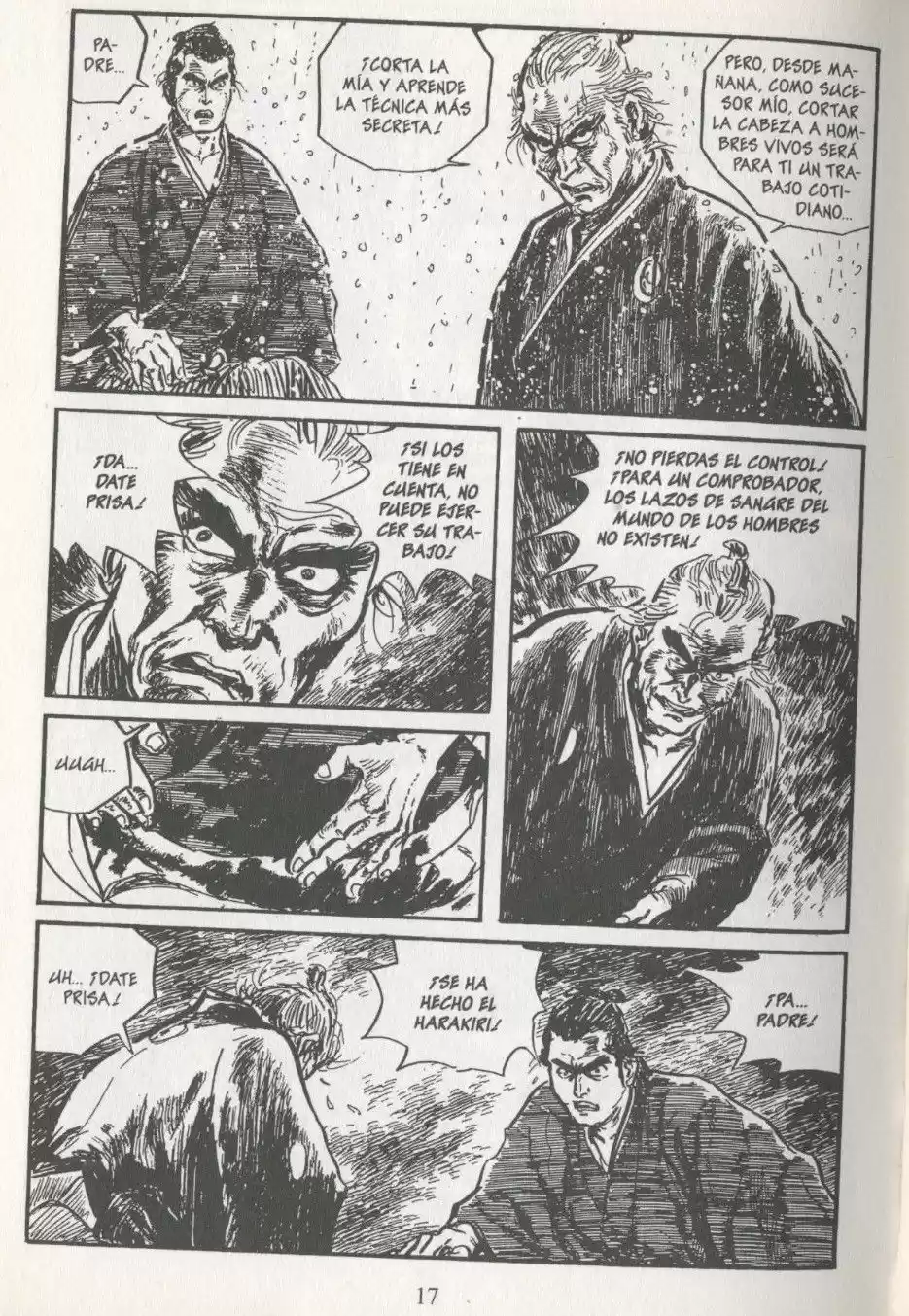 Kubikiri Asa - Capítulo 1 - Página 19 - LectorTMOo