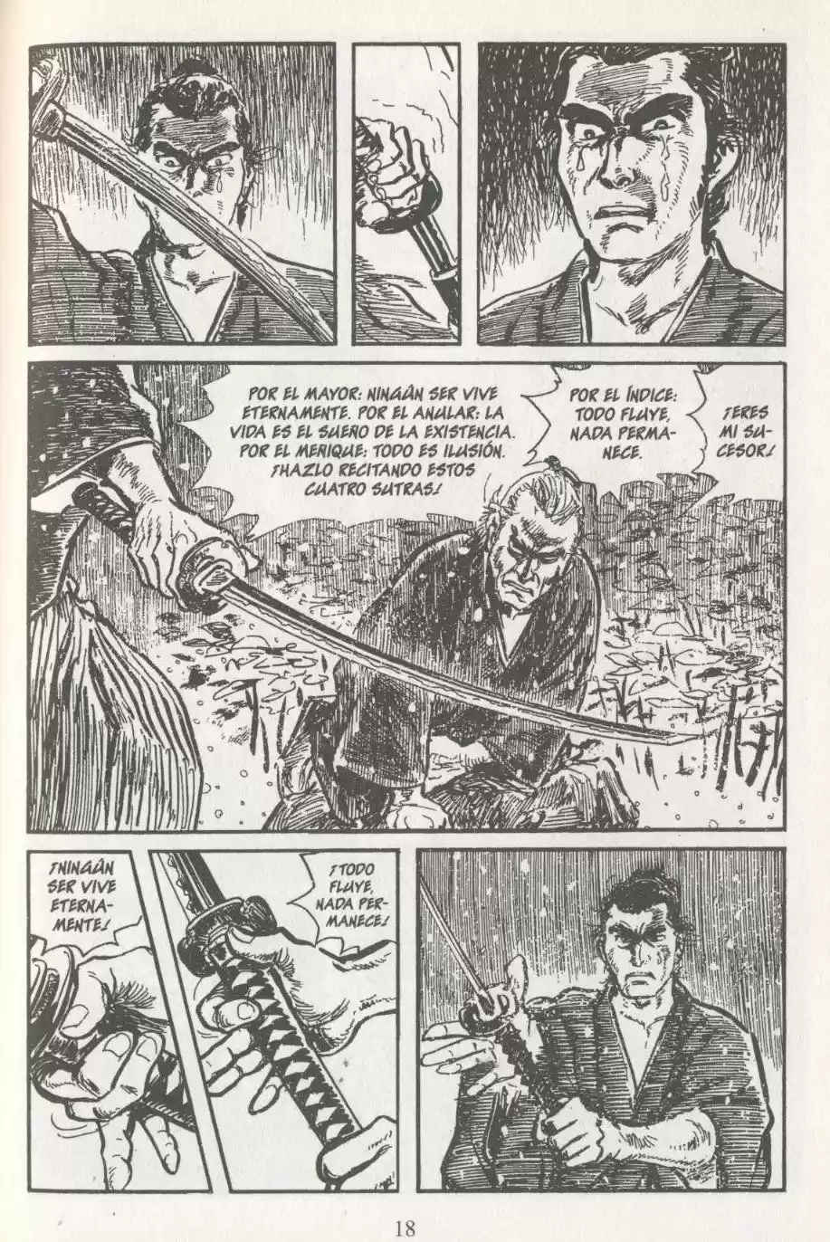 Kubikiri Asa - Capítulo 1 - Página 20 - LectorTMOo