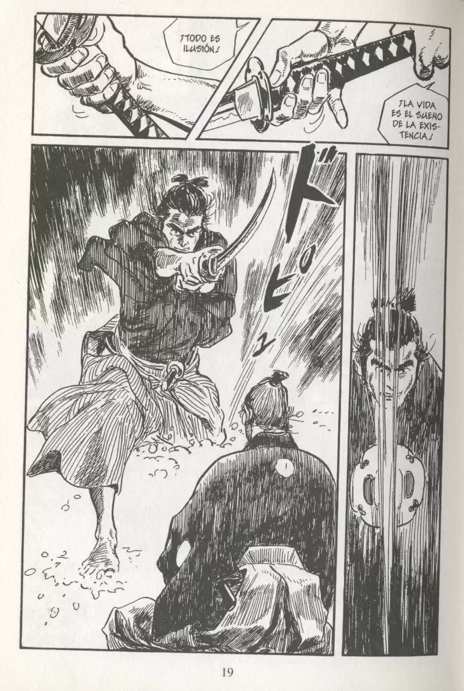 Kubikiri Asa - Capítulo 1 - Página 21 - LectorTMOo