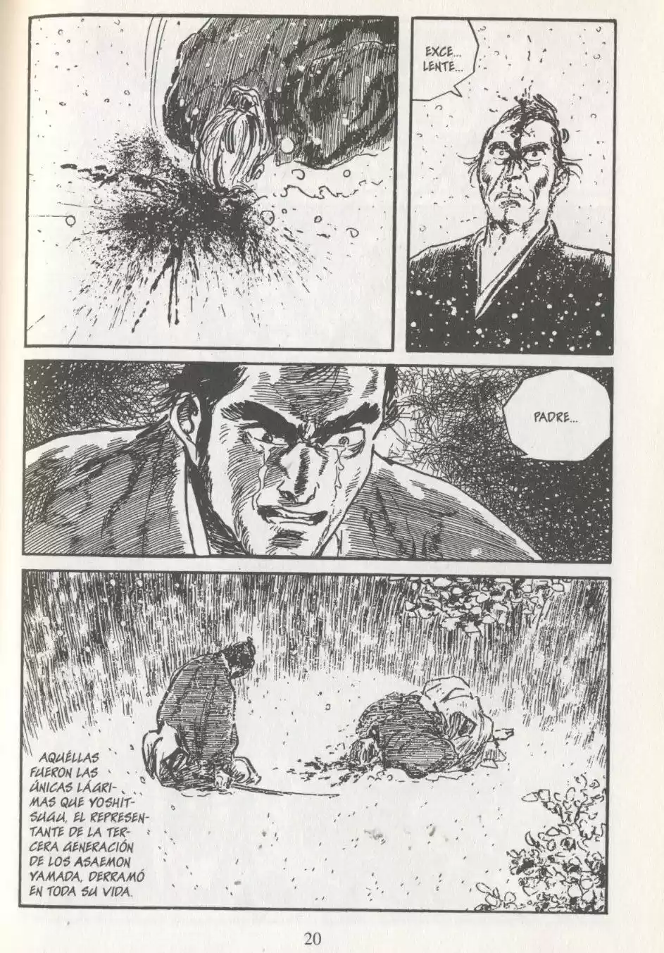 Kubikiri Asa - Capítulo 1 - Página 22 - LectorTMOo