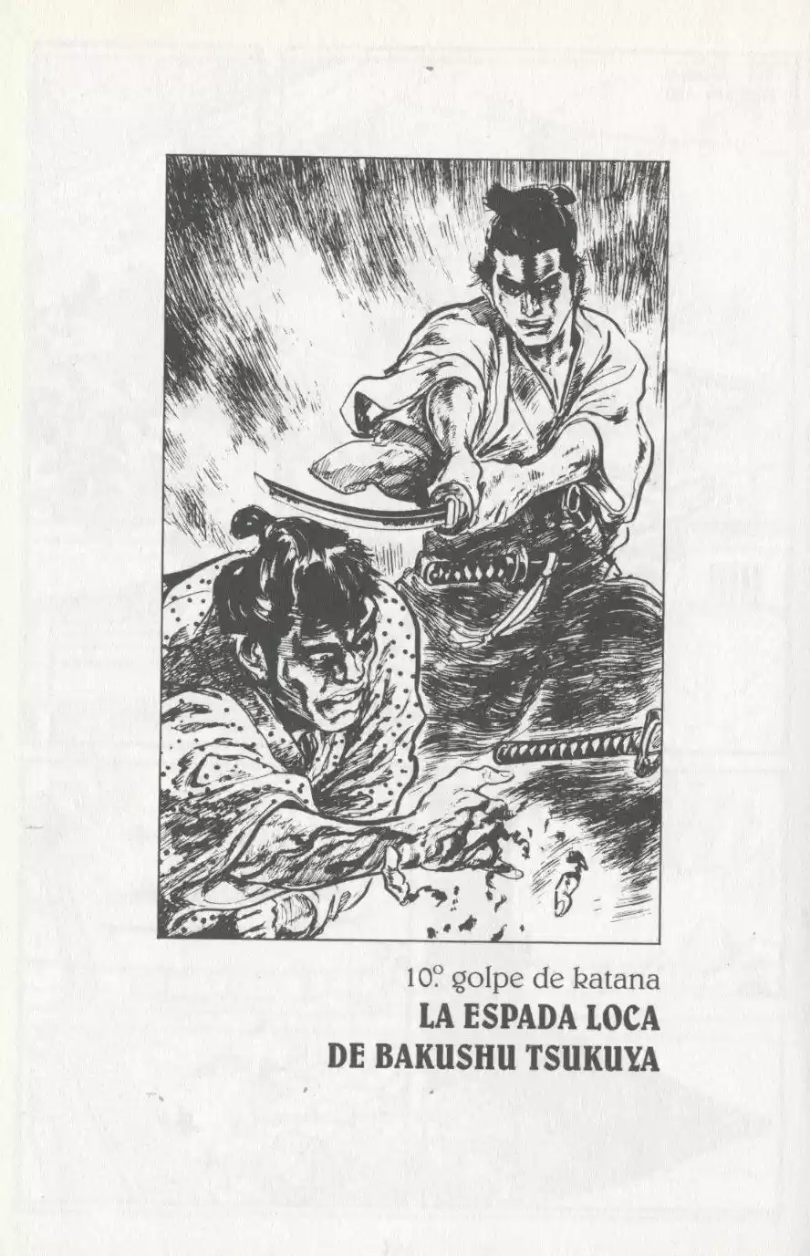 Kubikiri Asa - Capítulo 10 - Página 1 - LectorTMOo
