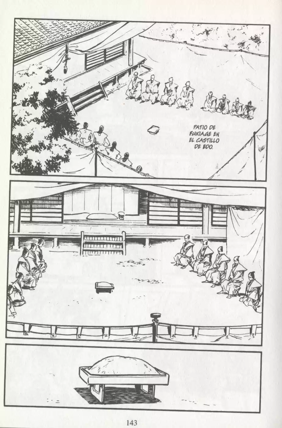 Kubikiri Asa - Capítulo 10 - Página 3 - LectorTMOo