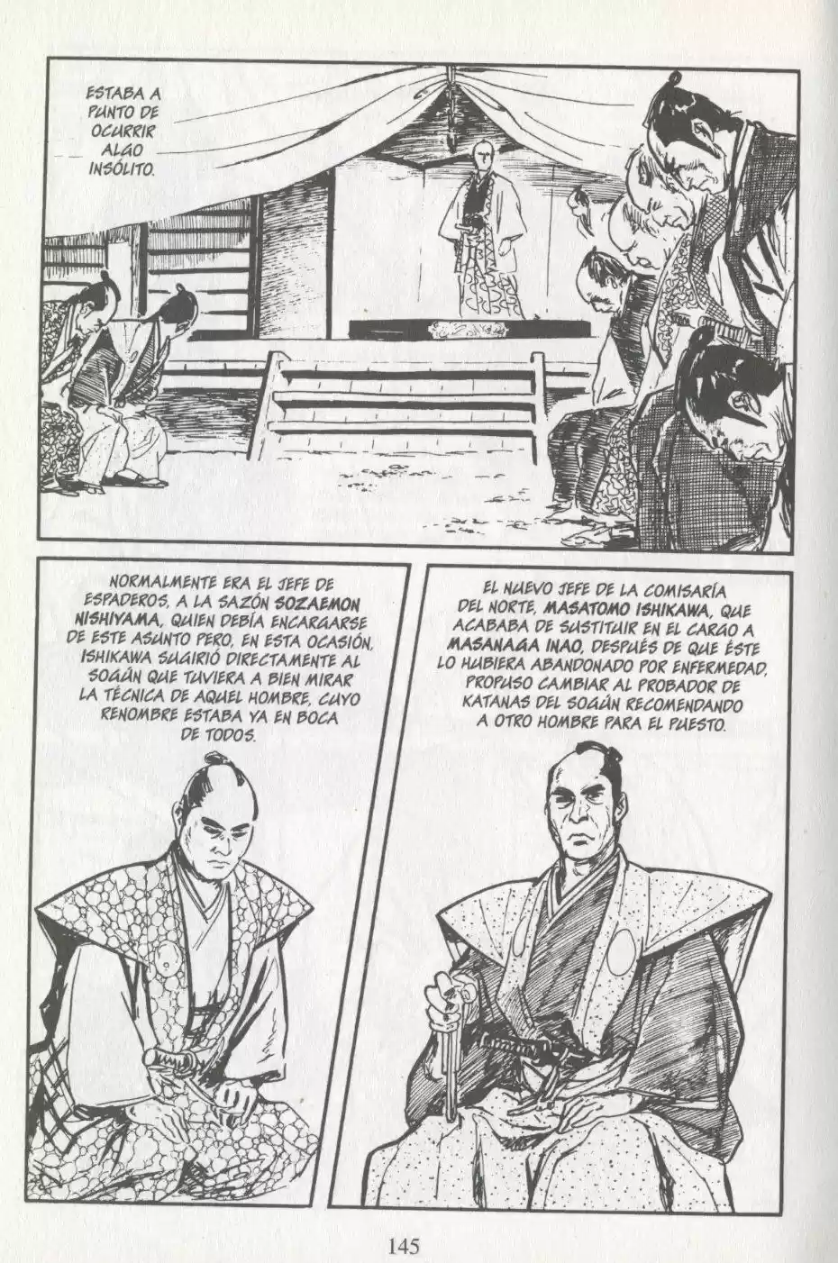 Kubikiri Asa - Capítulo 10 - Página 5 - LectorTMOo