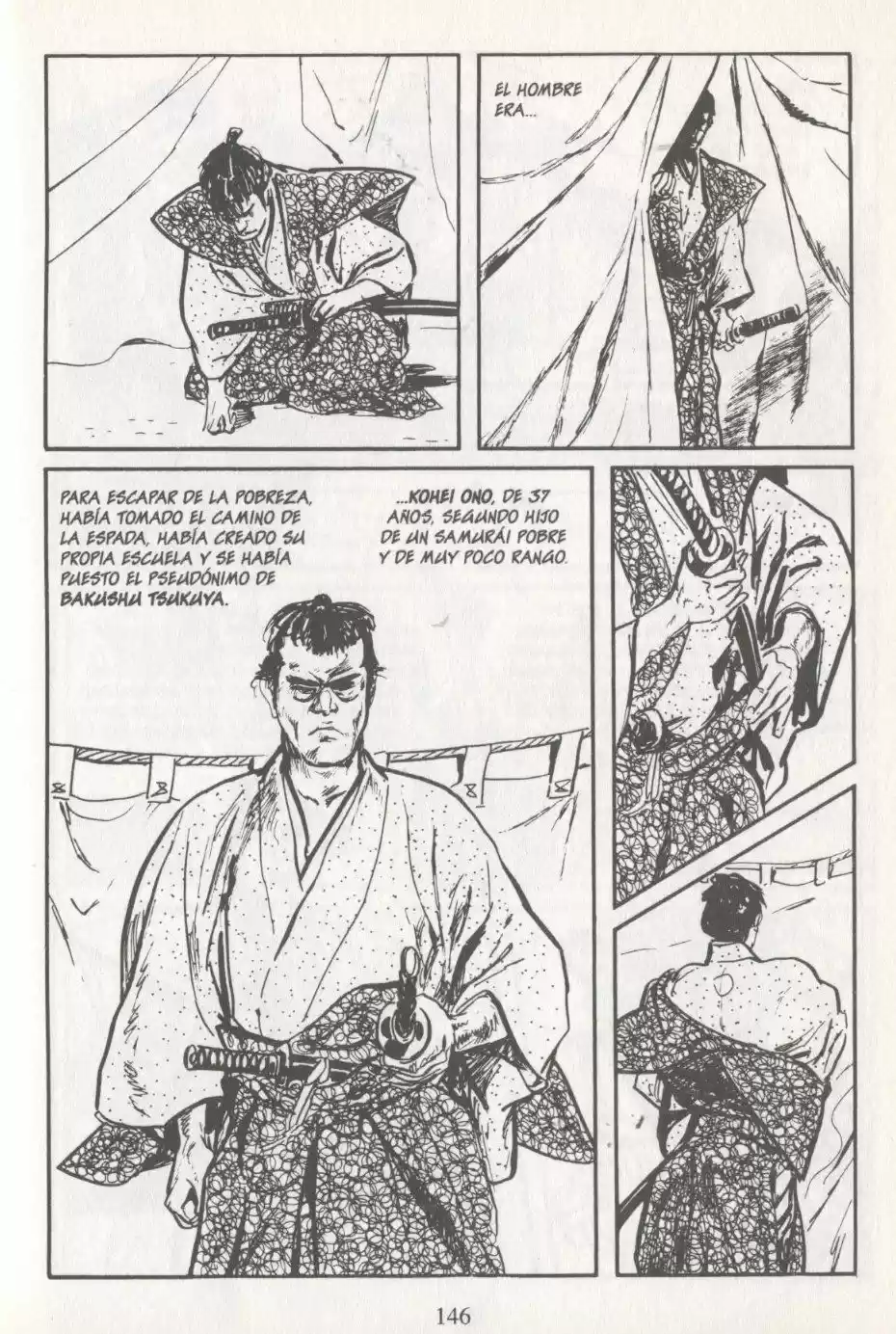 Kubikiri Asa - Capítulo 10 - Página 6 - LectorTMOo