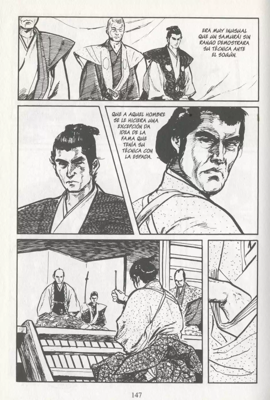 Kubikiri Asa - Capítulo 10 - Página 7 - LectorTMOo