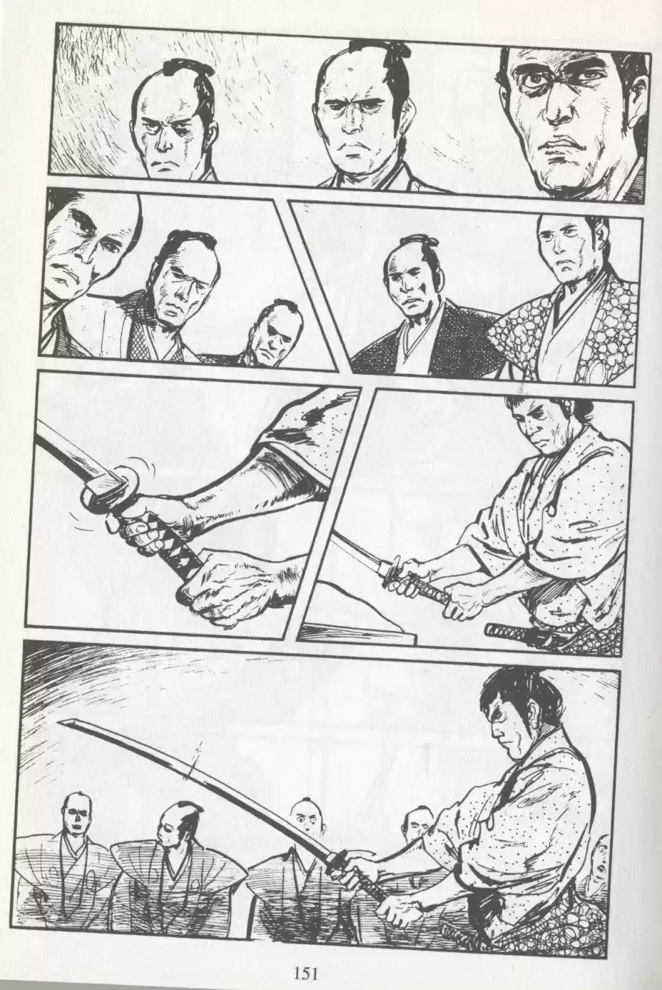 Kubikiri Asa - Capítulo 10 - Página 11 - LectorTMOo
