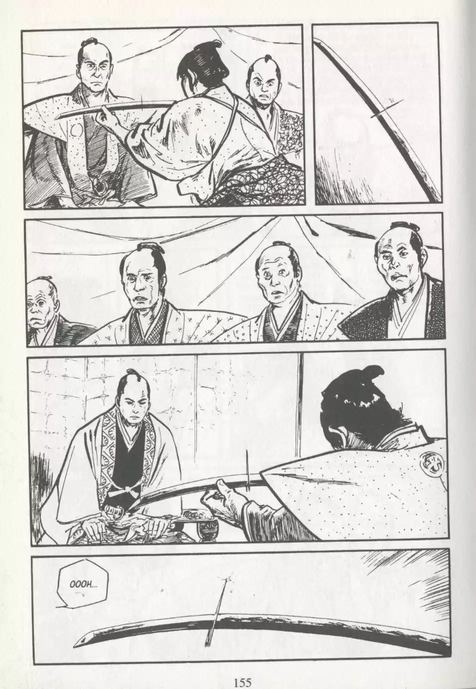 Kubikiri Asa - Capítulo 10 - Página 15 - LectorTMOo