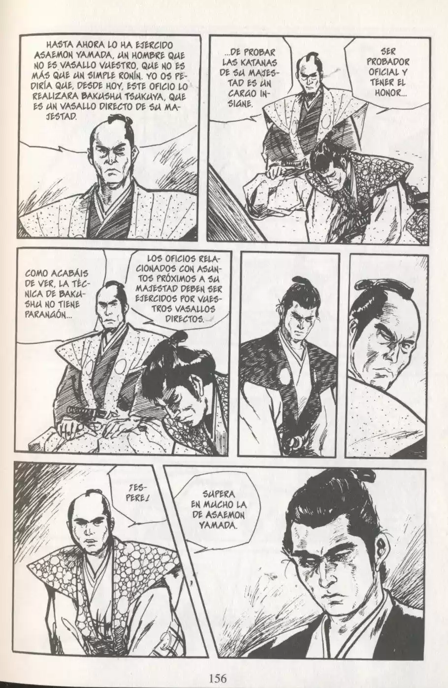 Kubikiri Asa - Capítulo 10 - Página 16 - LectorTMOo