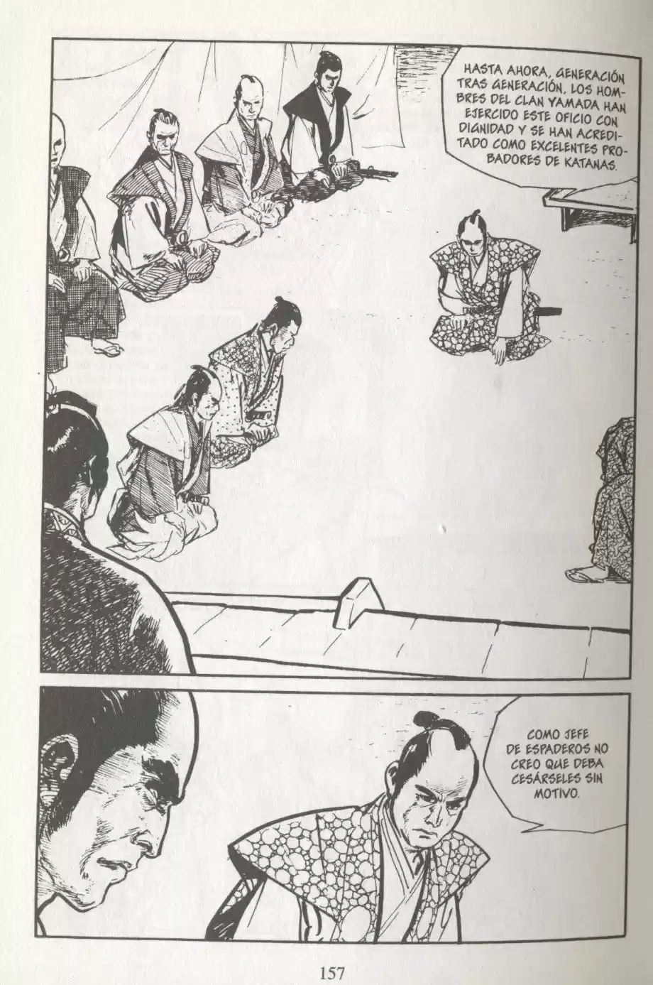 Kubikiri Asa - Capítulo 10 - Página 17 - LectorTMOo