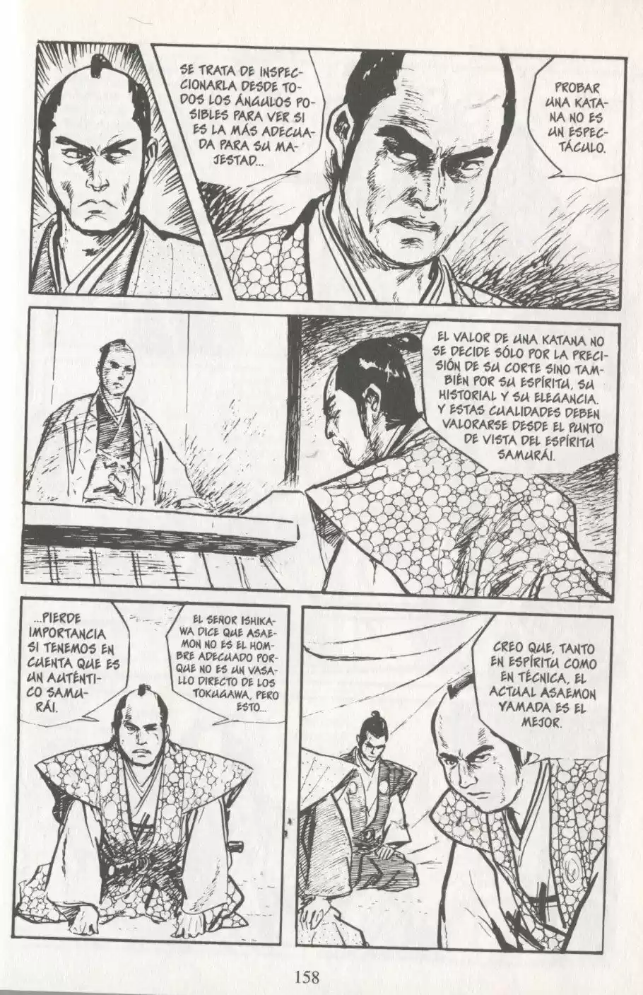 Kubikiri Asa - Capítulo 10 - Página 18 - LectorTMOo