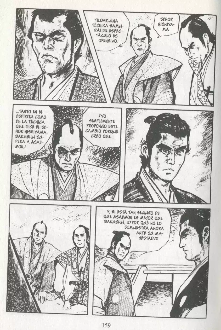 Kubikiri Asa - Capítulo 10 - Página 19 - LectorTMOo