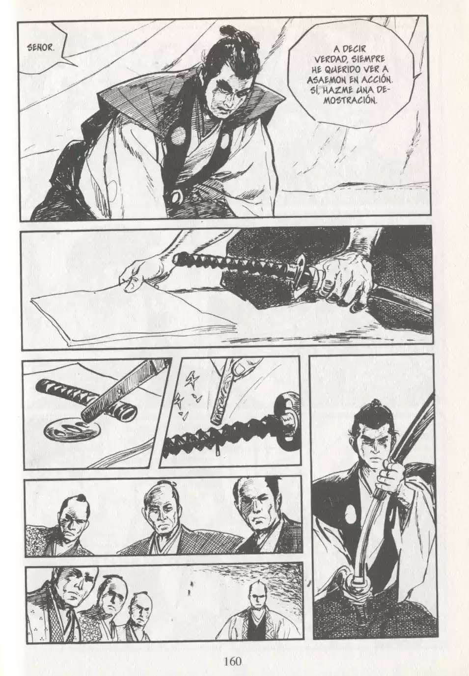 Kubikiri Asa - Capítulo 10 - Página 20 - LectorTMOo
