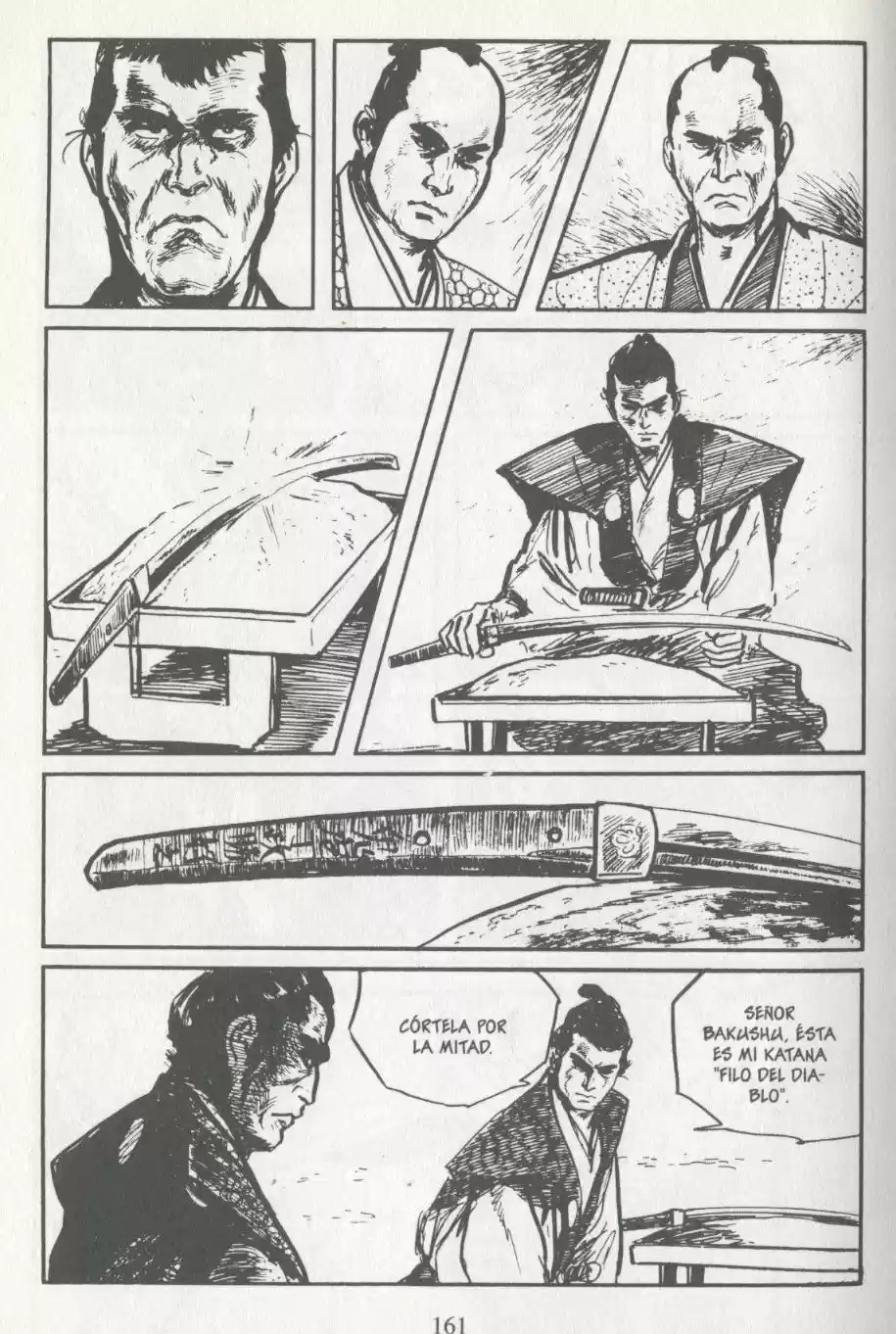 Kubikiri Asa - Capítulo 10 - Página 21 - LectorTMOo
