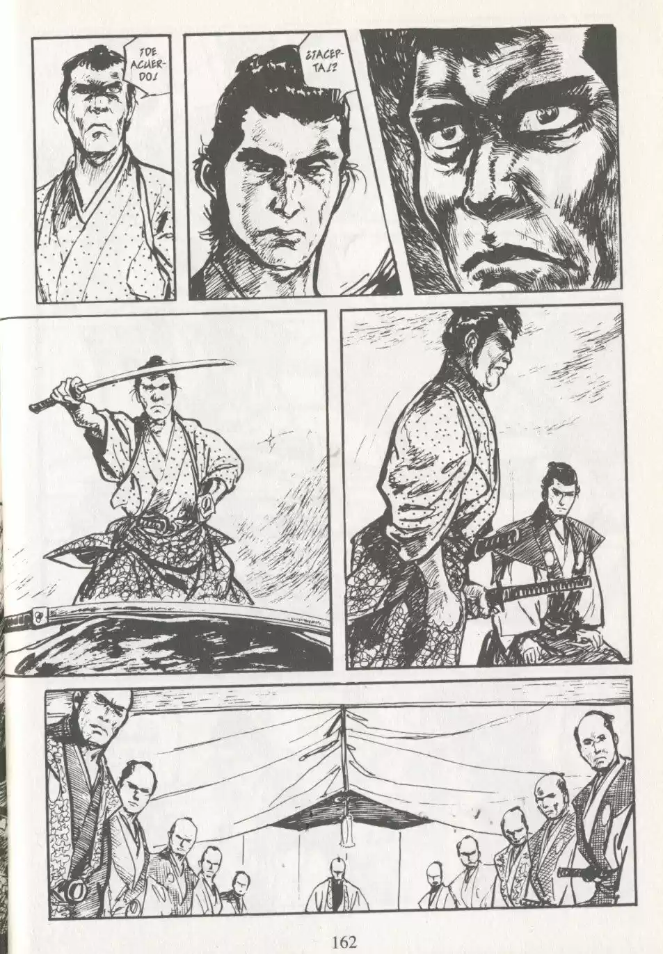 Kubikiri Asa - Capítulo 10 - Página 22 - LectorTMOo