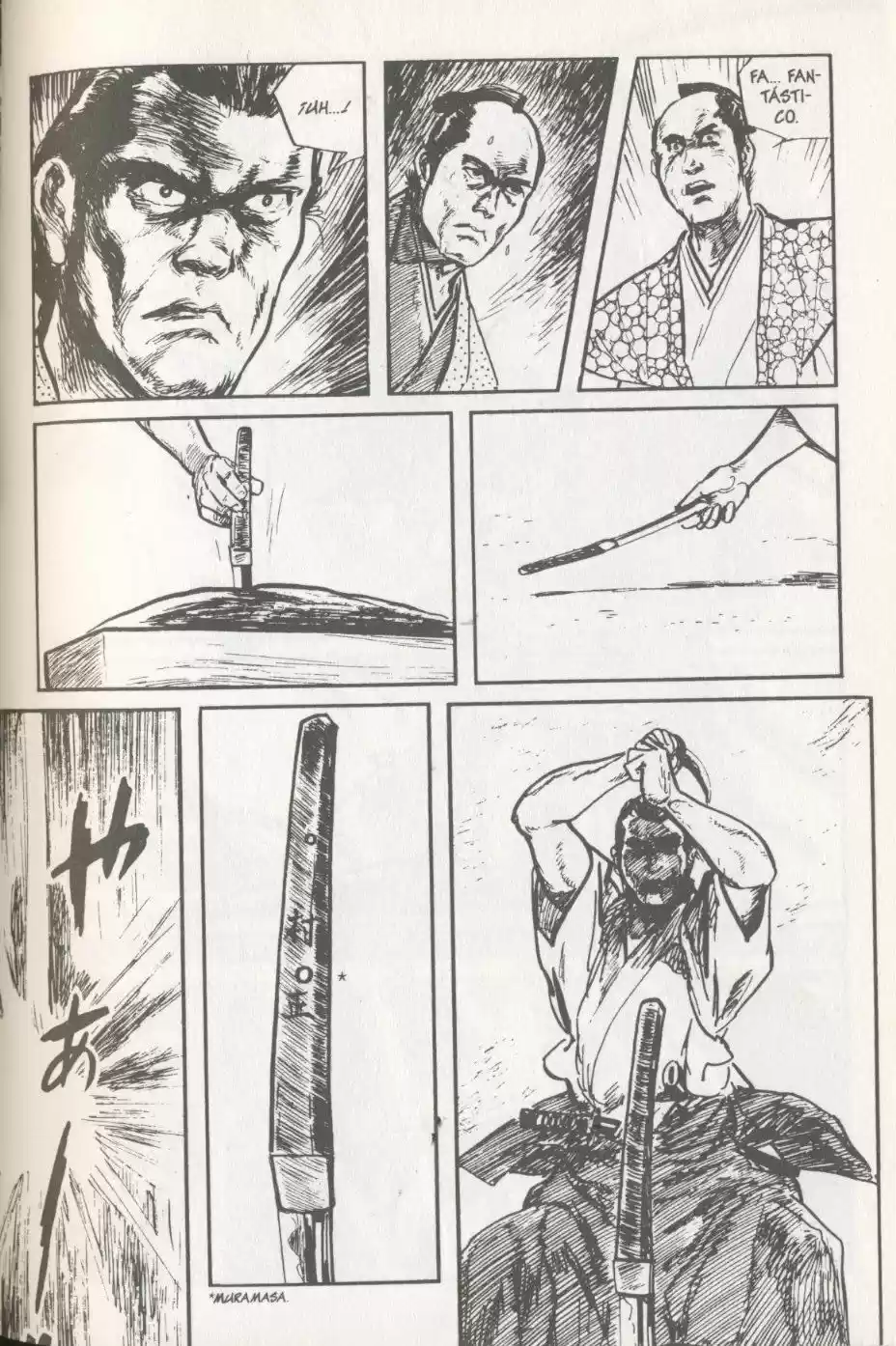 Kubikiri Asa - Capítulo 10 - Página 28 - LectorTMOo