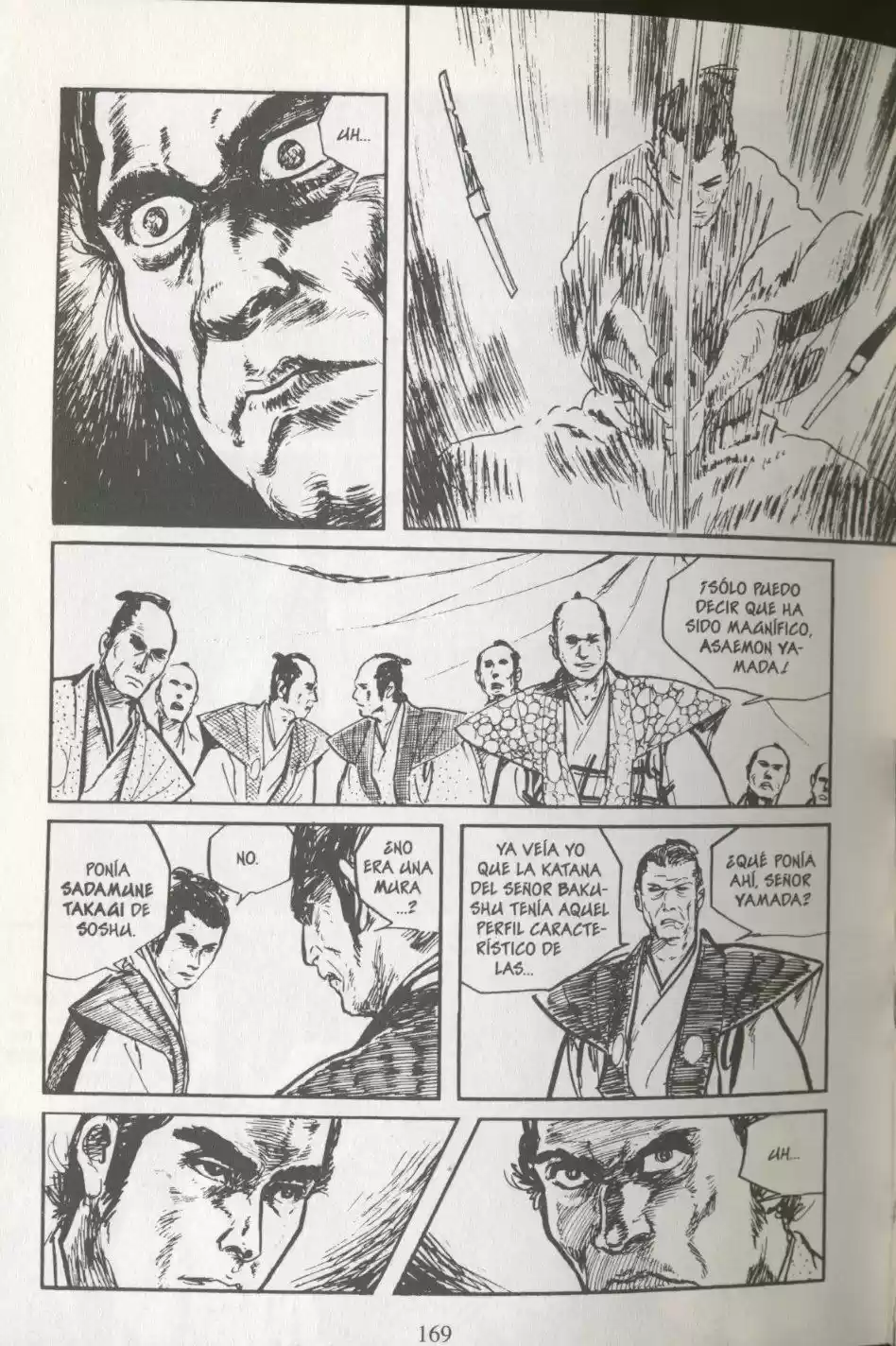 Kubikiri Asa - Capítulo 10 - Página 29 - LectorTMOo