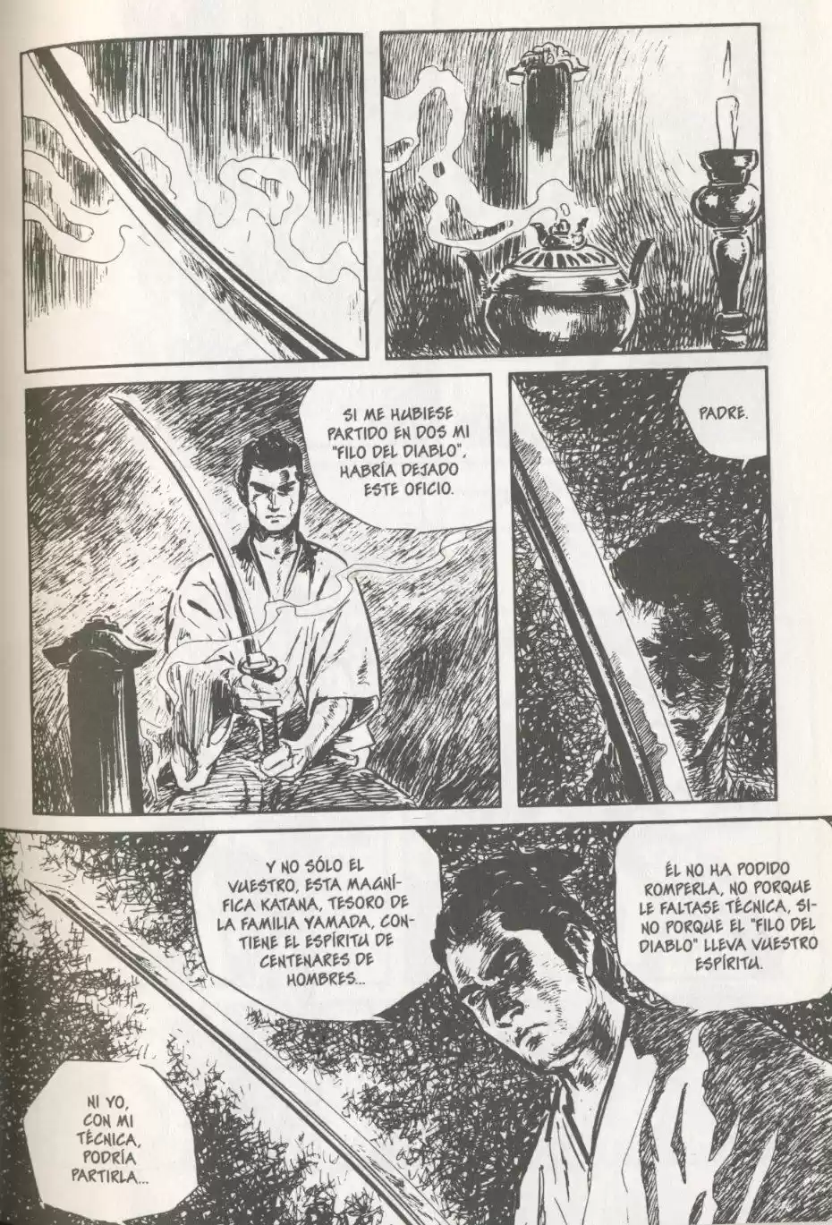 Kubikiri Asa - Capítulo 10 - Página 30 - LectorTMOo