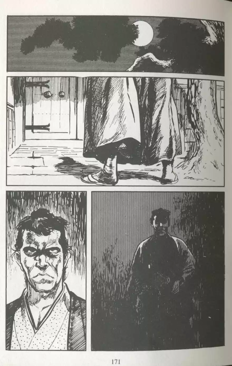 Kubikiri Asa - Capítulo 10 - Página 31 - LectorTMOo