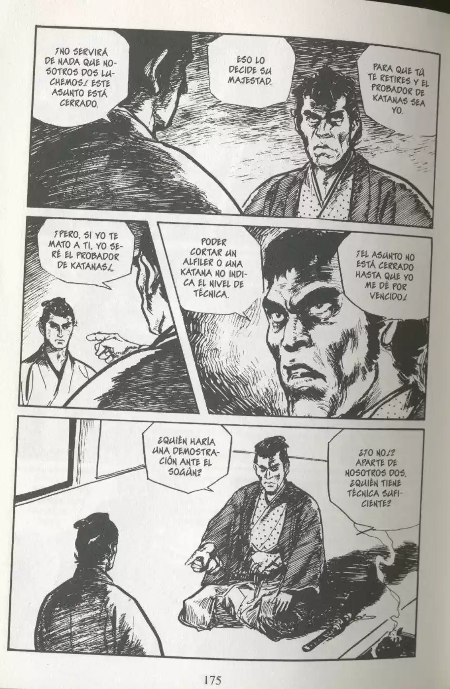 Kubikiri Asa - Capítulo 10 - Página 35 - LectorTMOo