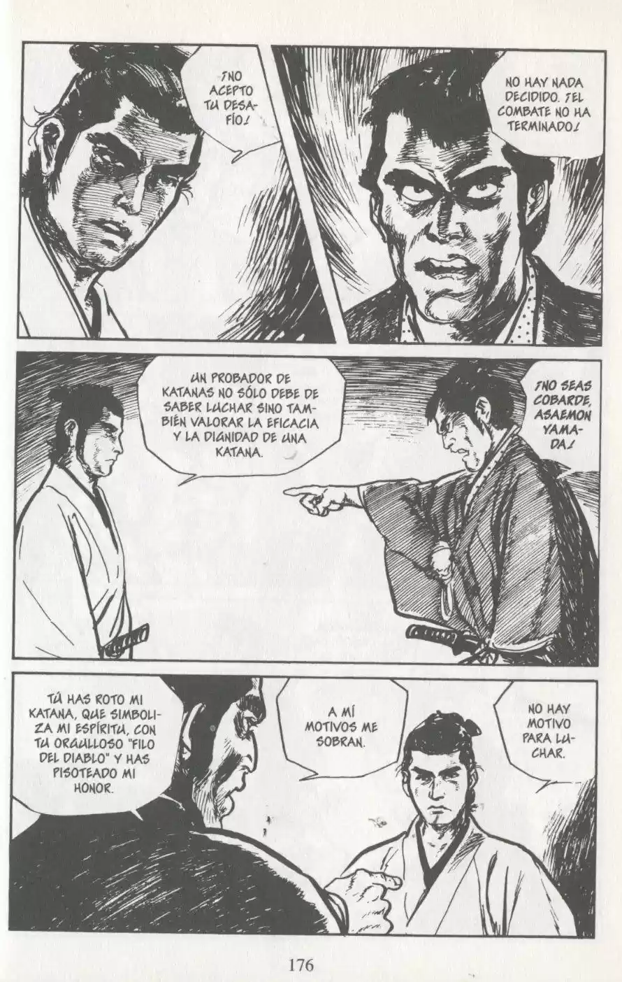 Kubikiri Asa - Capítulo 10 - Página 36 - LectorTMOo